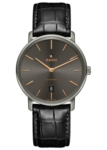 Buy Luxury Replica Rado DiaMaster Ceramos Automatic 766.6067.3.415 watch